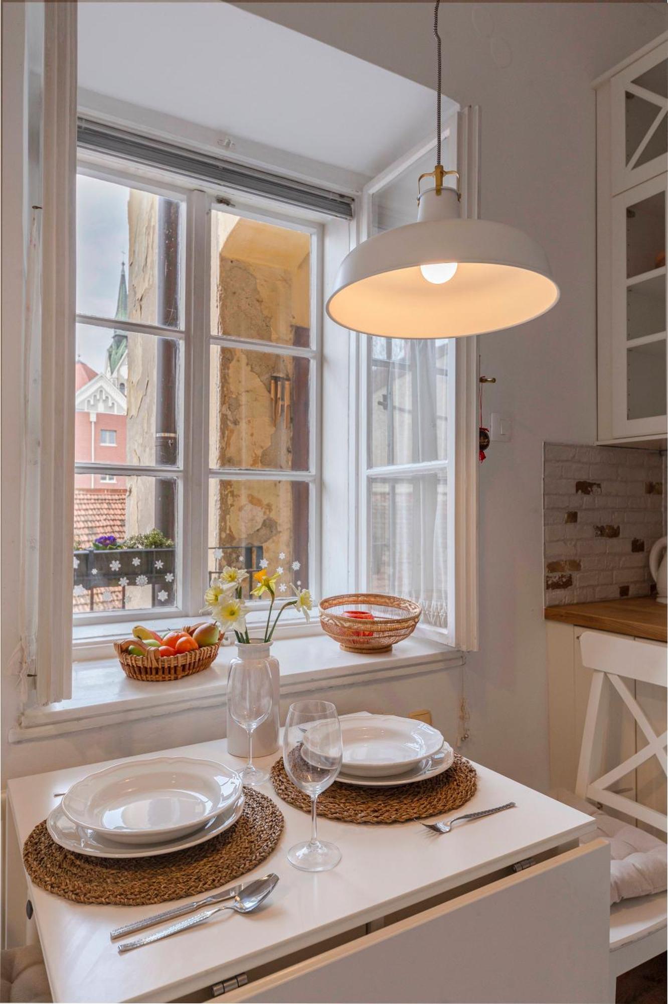 Historical Caserne Apartment Lubiana Esterno foto
