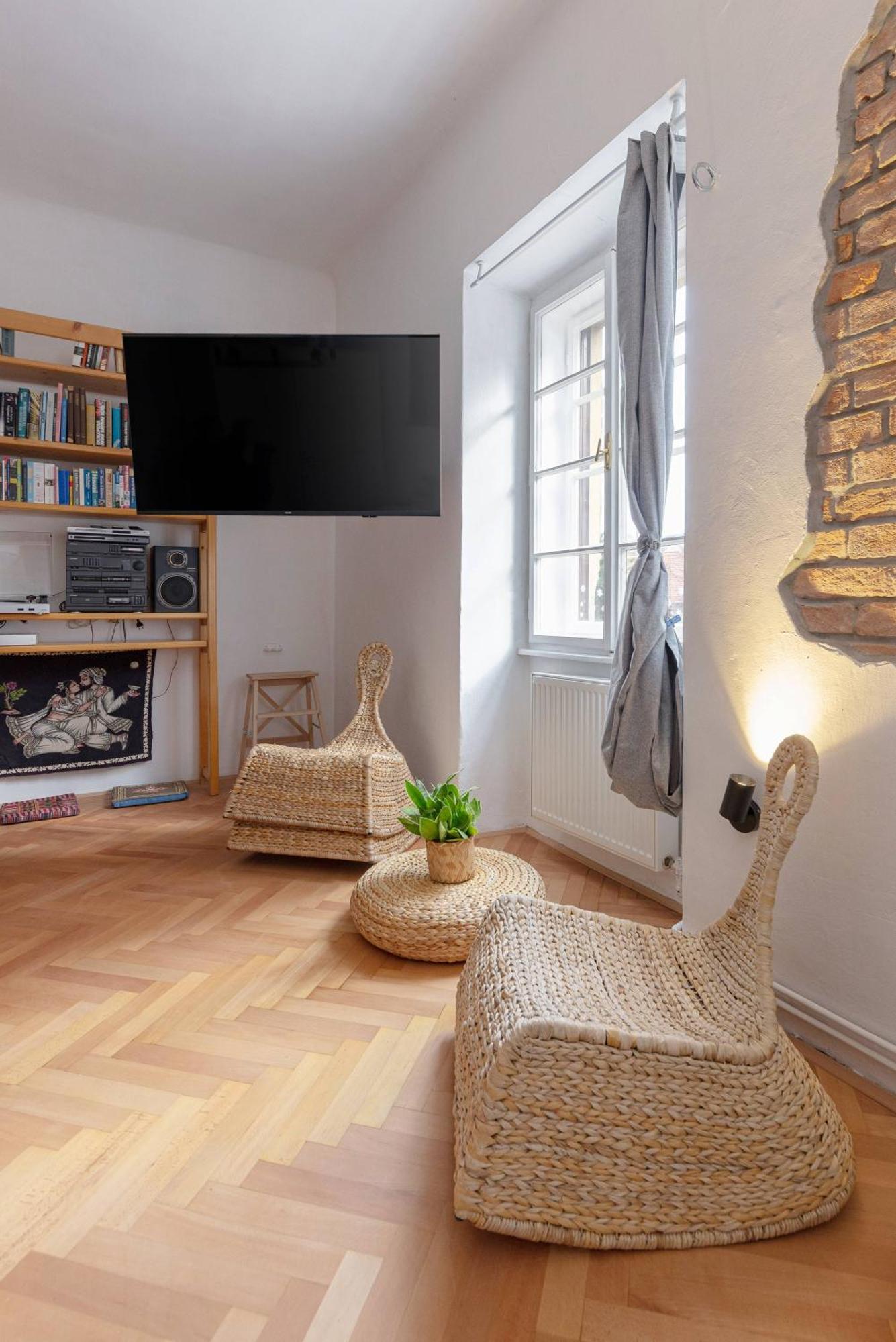 Historical Caserne Apartment Lubiana Esterno foto