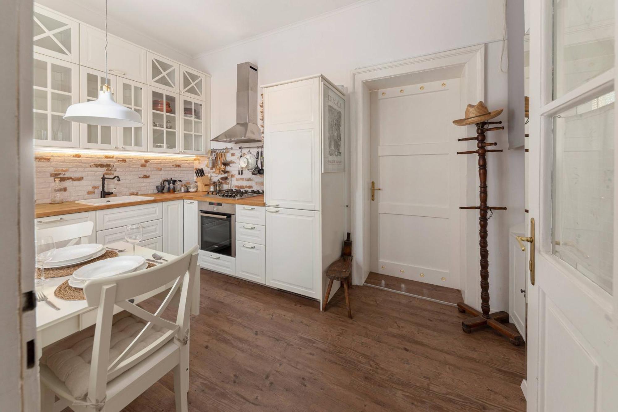 Historical Caserne Apartment Lubiana Esterno foto